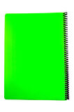 Mynote Flex A4 80 Yaprak Çizgisiz Spiralli Plastik Neon Kapak Defter