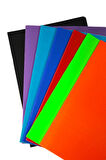 Mynote Text Neon A4 40 Yaprak Çizgili Plastik Kapak Defter