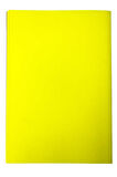 Mynote Text Neon A4 40 Yaprak Kareli Plastik Kapak Defter