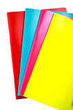 Mynote Text Neon A4 100 Yaprak Çizgili Plastik Kapak Defter