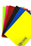 Mynote Text A5 40 Yaprak Çizgili Plastik Neon Kapaklı Defter