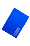 Mynote Text A5 40 Yaprak Kareli Plastik Neon Kapaklı Defter