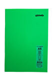 Mynote Text A5 60 Yaprak Çizgili Plastik Pastel Kapaklı Defter