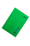 Mynote Text A5 60 Yaprak Çizgili Plastik Pastel Kapaklı Defter