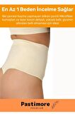 Ultra İnceltici Yüksek Bel Silikon Dikişsiz Sıkılaştırıcı Karın Toparlayıcı Slip-String Kadın Korse