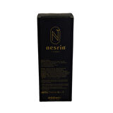 Nesrin Amber 80 Derece Pet Şişe 400 ml Kolonya