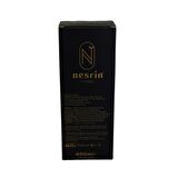 Nesrin Amber 80 Derece Pet Şişe 400 ml Kolonya