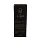Nesrin Parfümlü 80 Derece Pet Şişe 400 ml Kolonya