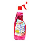 Oda Parfümü Bahar Kokulu Pembe 500 ML