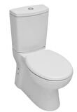 Serel Etna Duvara Sıfır Klozet Seti 4 Parça (EN02GDS110H+EN04S4L110H+150400120006+150400400079)
