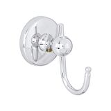 Serel Banyo Bianca Bornoz Askılık Tekli / Banyo Askısı Hijyen 140102020 E.C.A