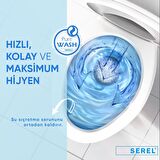 Serel Sapphire Asma Klozet Kapak Hariç SP10ADS110H