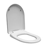 Serel Smart Asma Klozet + Serel Spil Klozet Kapağı (SM23ODS110H+2276001002)