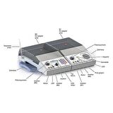 Tees Ar-2000 Süper Gelişmiş Kodlama LAboratuvarı Arduino® Uyumlu Yeni