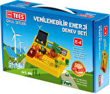 E-4 Fen Bilgisi Elektrik Elektronik Deney Seti