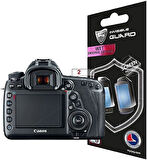Canon Eos 5D Mark 4 Ekran Koruyucu, 2 Adet