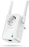 TL-WA860RE, N300 Mbps Wi-Fi Priz Soketli Menzil Genişletici
