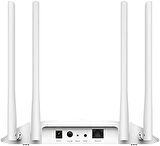 TL-WA1201, AC1200 Mbps, Gigabit Portlu, Pasif PoE'yi destekler, Erişim Noktasını, Menzil Genişleticiyi, Çoklu SSID'yi destekler, Artırılmış Kapsama Alanı, Dual-Band Wi-Fi 5 Access Point