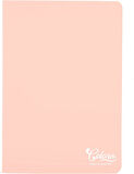 Colors A4 80 Yaprak Çizgili Defter, Somon