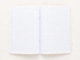 Colors A4 80 Yaprak Çizgili Defter, Somon