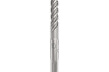 Professional Accessories Matkap ve Kırıcı Delici Uçları, Sds-Plus, Gri, 1 Adet
