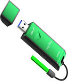 5400 Mbps 2.4GHz/5Ghz/6GHz Tri Band Alıcı Verici USB Wifi 6 Adaptör