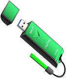 5400 Mbps 2.4GHz/5Ghz/6GHz Tri Band Alıcı Verici USB Wifi 6 Adaptör