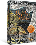 October: WINNER OF THE YOTO CARNEGIE MEDAL 2022