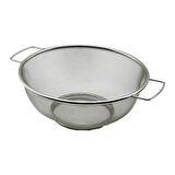 26CM TEL SEPET METAL SÜZGEÇ METAL KULP - ÇERÇEVE - AYAK