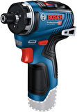 Professional GSR 12V,35 HX Akülü Delme Vidalama Makinesi (12 Volt, SOLO, Yumuşak/Sert Tork: 20/35 Nm; Karton Kutuda