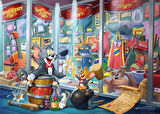 Puzzle Tom ve Jerry