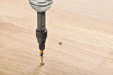 2607002786 3 in 1 set drill & Drive: Delme, frezeleme ve vida PH2; PH2; PZ2; SL5; H4; H5; T15; T20; T25