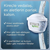 MAXTRA PRO Kireç Uzmanı Yedek Su Arıtma Filtresi, 2 li