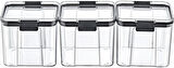 up Saklama Kapları - 3'Lü Set Orta 3 X 700 Ml -