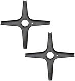 Home T Model Metal Ocak Küçültücü Ocak Üstü Cezvelik Aparat, Standart, Medium (1)