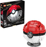 Bloks Işıklı Mega Pokemon Jumbo Poke Ball