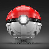 Bloks Işıklı Mega Pokemon Jumbo Poke Ball