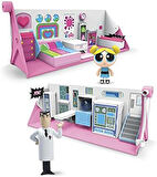 Powerpuff Girls 6028023 Flip to Action Puppe Spielset