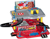 - 2 Katlı Garaj Oyun Seti (Fentoys 03067)