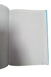 Sert Kapak 120 Yaprak Defteri Kareli 17*24 cm
