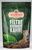 Madenci Filtre Kahve Brezilya 250 gr.