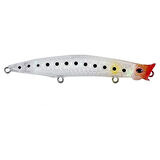 River Pop N Catch 3D 90 9cm 8Gr Su üstü Popper Yem