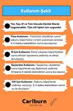 %100 Doğal Güzel Kokulu El Yüz Saç Vücut Cilt Orijinal 5'li Zerdeçal Ekstraktı Sabun