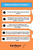 Özel Üretim %100 Doğal Bitkisel Organik Güzel Kokulu Saç Için Bıttım Sabunu 100 Gr