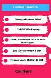 Deluxe Serisi Vantuzlu Su Geçirmez Şarjlı Mini Bluetooth Özellikli Beyaz Duş Kamp Sahil Hoparlörü