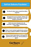 Özel Üretim %100 Doğal Koku Yüz Cilt Beyazlatıcı Organik Nemlendirici Safran Sabunu 1 Adet