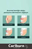 Özel Üretim Yumuşak Yıkanabilir Bedensiz Sağ Sol Ayak Uyumlu Baş Parmak Kemik Düzeltici 2 Adet