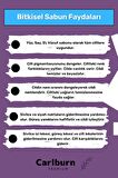 Özel Üretim %100 Doğal Koku Yüz Cilt Beyazlatıcı Organik Nemlendirici Lavanta Sabunu 3 Adet