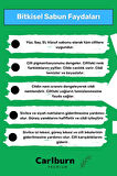 Özel %100 Doğal Koku Yüz Cilt Beyazlatıcı Organik Nemlendirici Kabak Lifli Aloe Vera Sabunu 3 Adet
