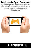 Premium 3. Nesil Ios Android Uyumlu Bluetooth Kulaklık Özel Seri Kulak Içi Kablosuz Kulaklık